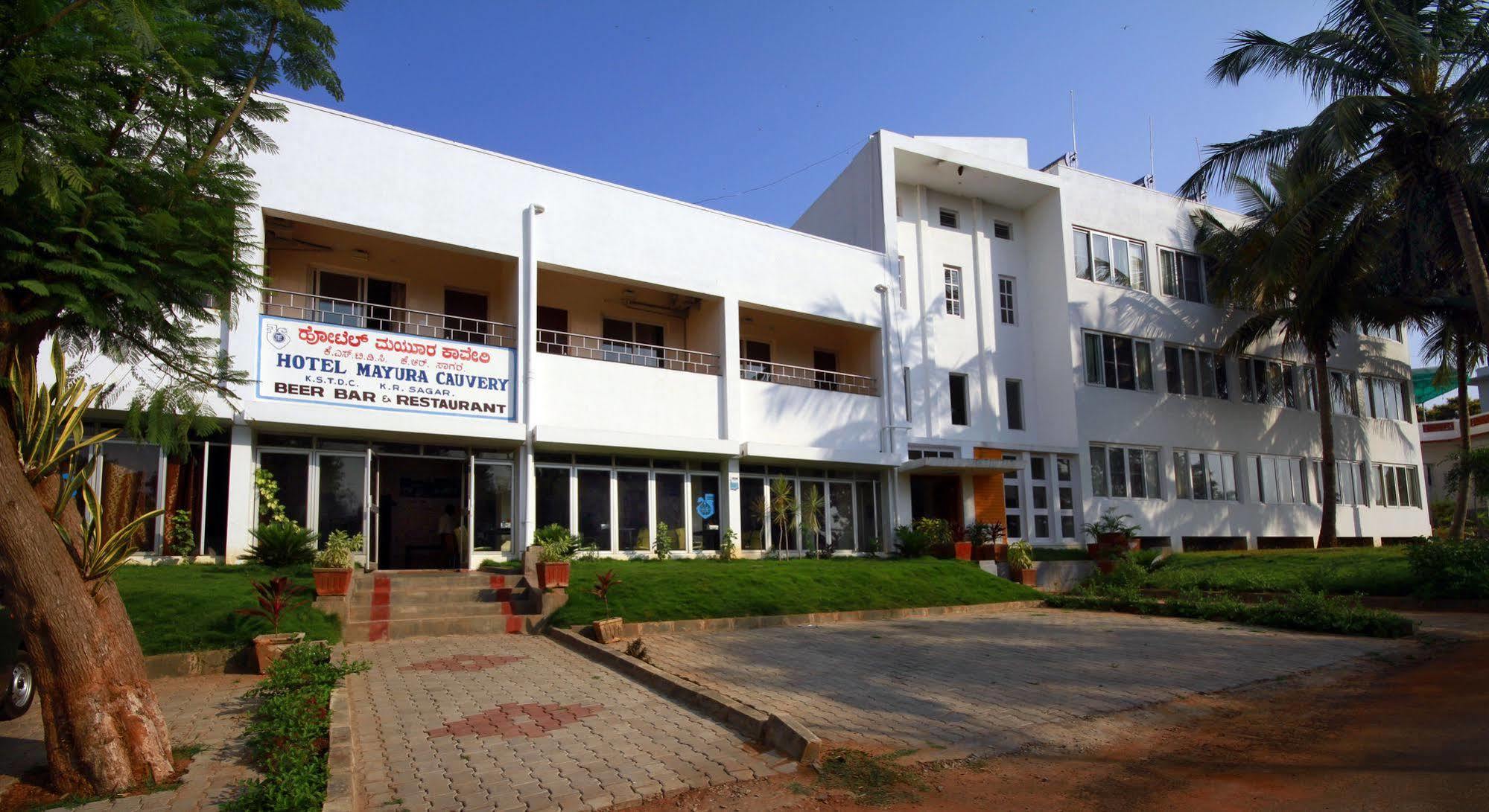 Kstdc Hotel Mayura Kauvery Krs Hosa Kannambādi Exterior foto