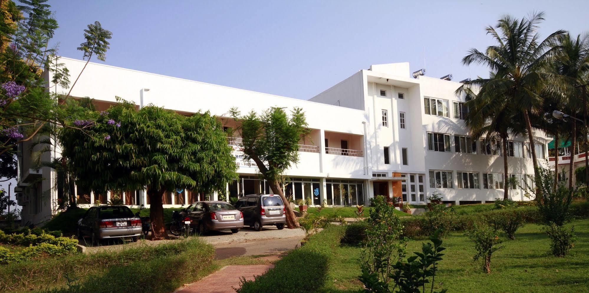 Kstdc Hotel Mayura Kauvery Krs Hosa Kannambādi Exterior foto