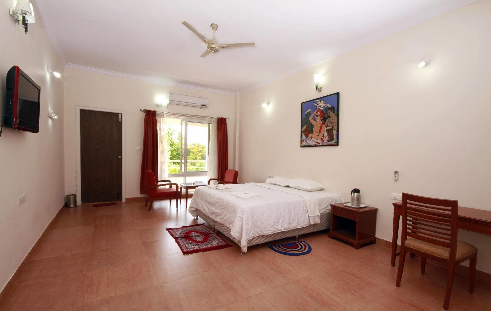 Kstdc Hotel Mayura Kauvery Krs Hosa Kannambādi Exterior foto