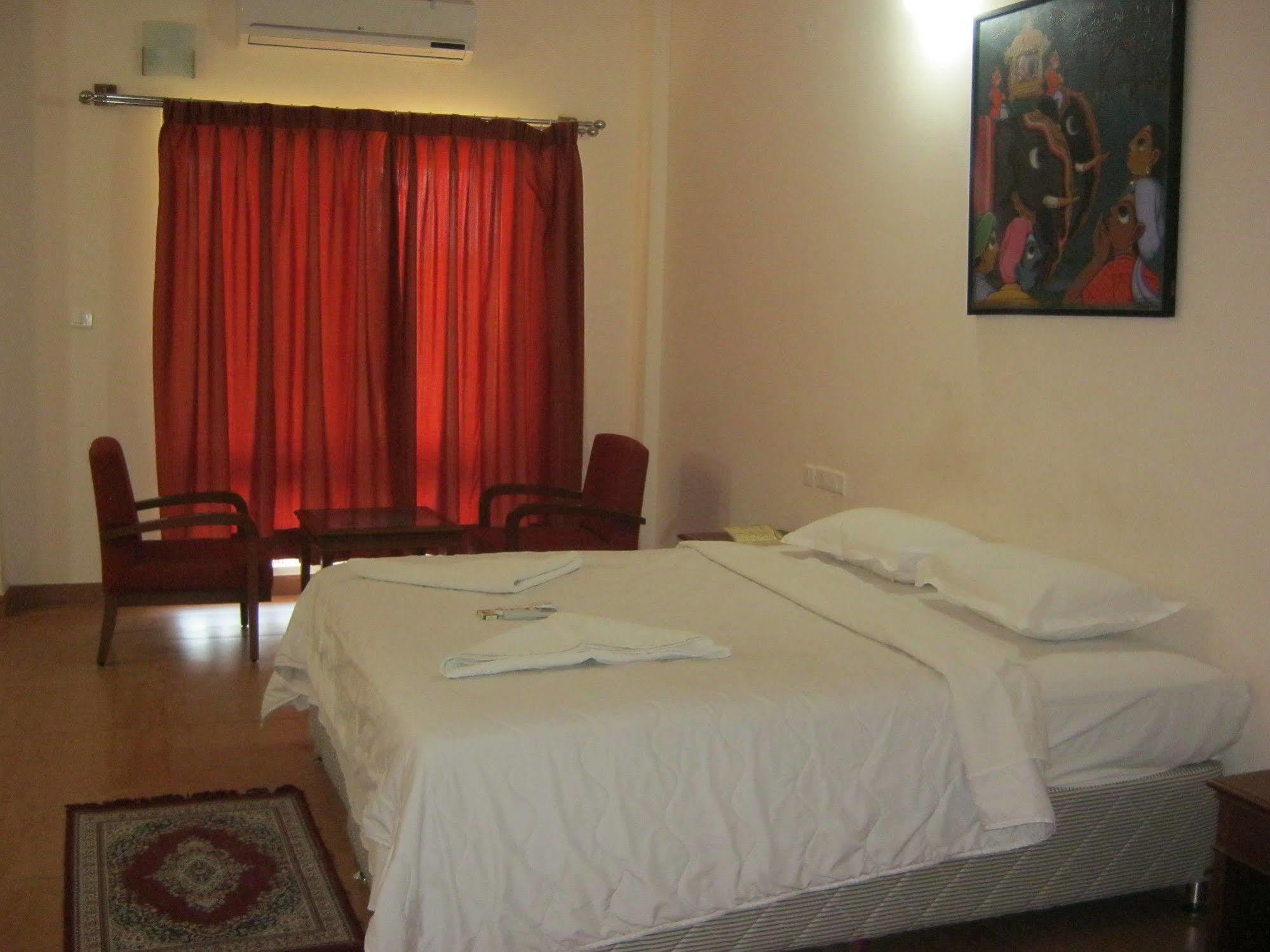 Kstdc Hotel Mayura Kauvery Krs Hosa Kannambādi Exterior foto