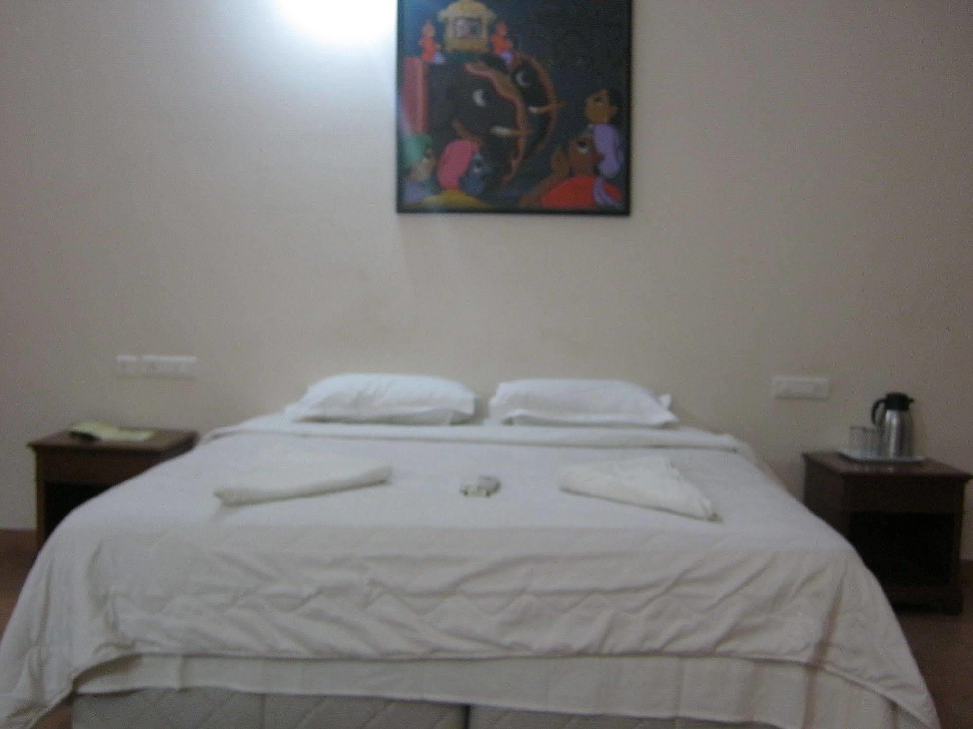 Kstdc Hotel Mayura Kauvery Krs Hosa Kannambādi Exterior foto