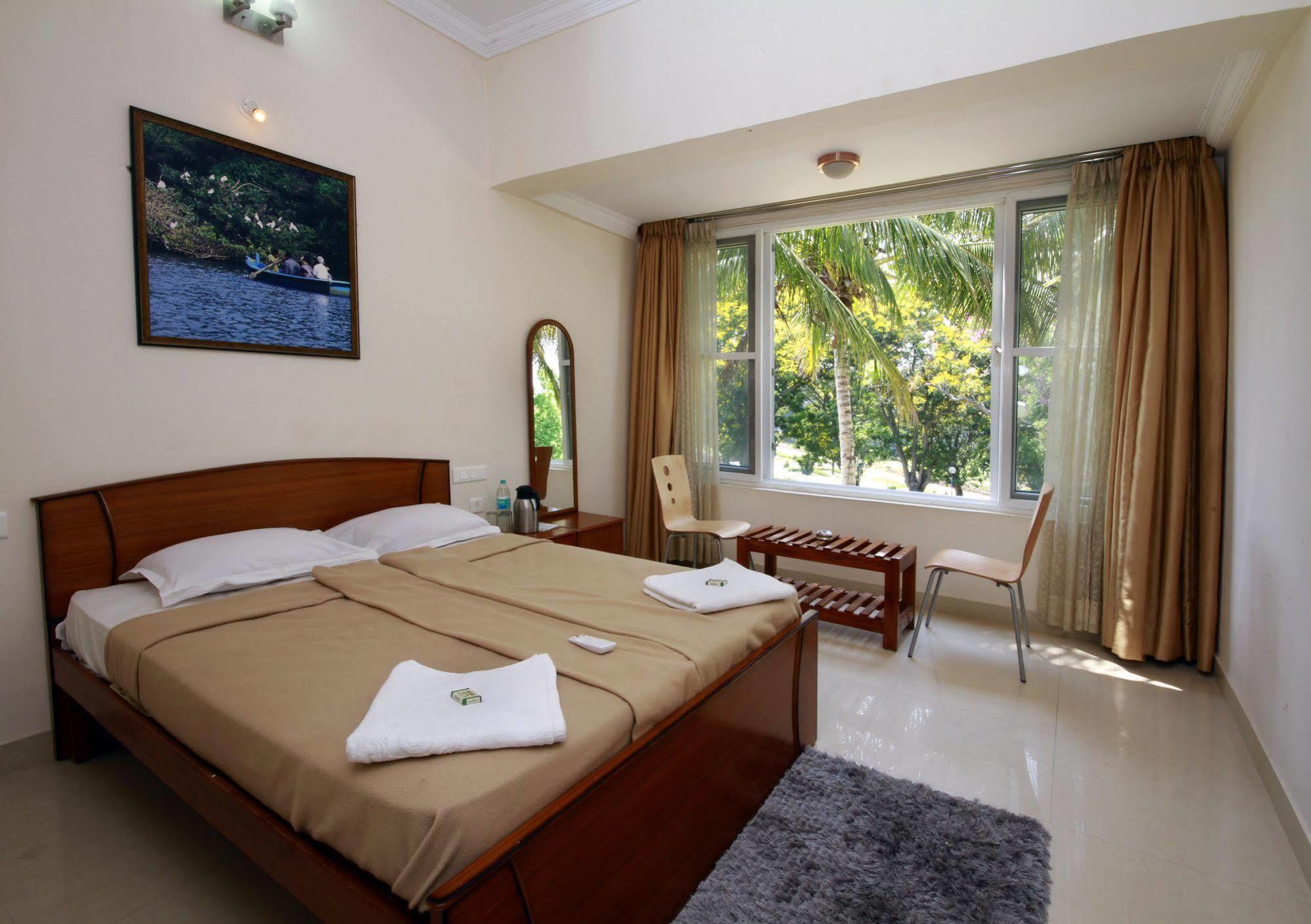 Kstdc Hotel Mayura Kauvery Krs Hosa Kannambādi Exterior foto
