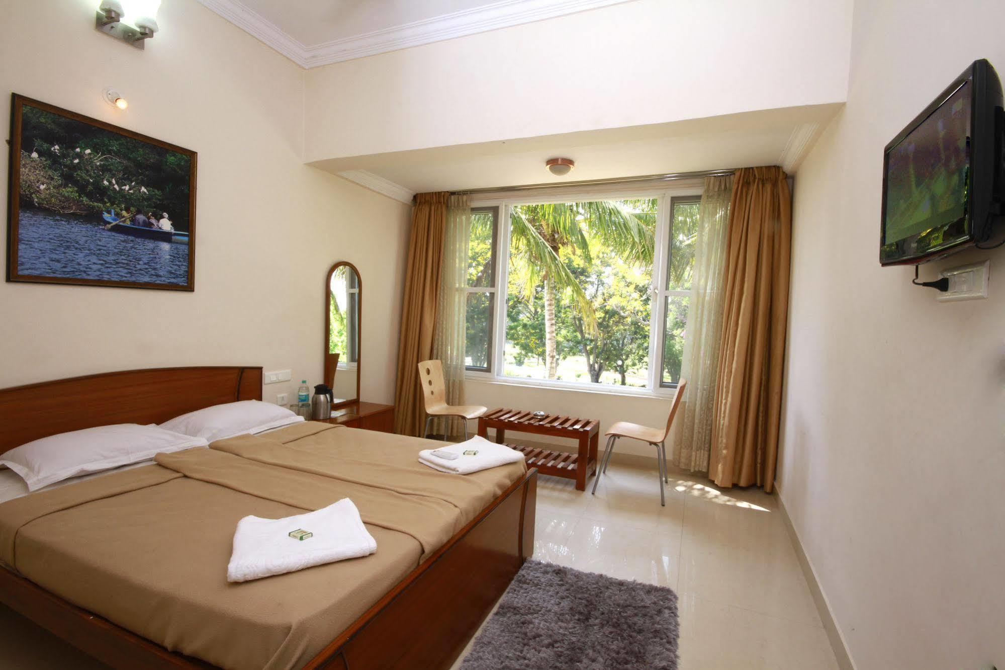 Kstdc Hotel Mayura Kauvery Krs Hosa Kannambādi Exterior foto