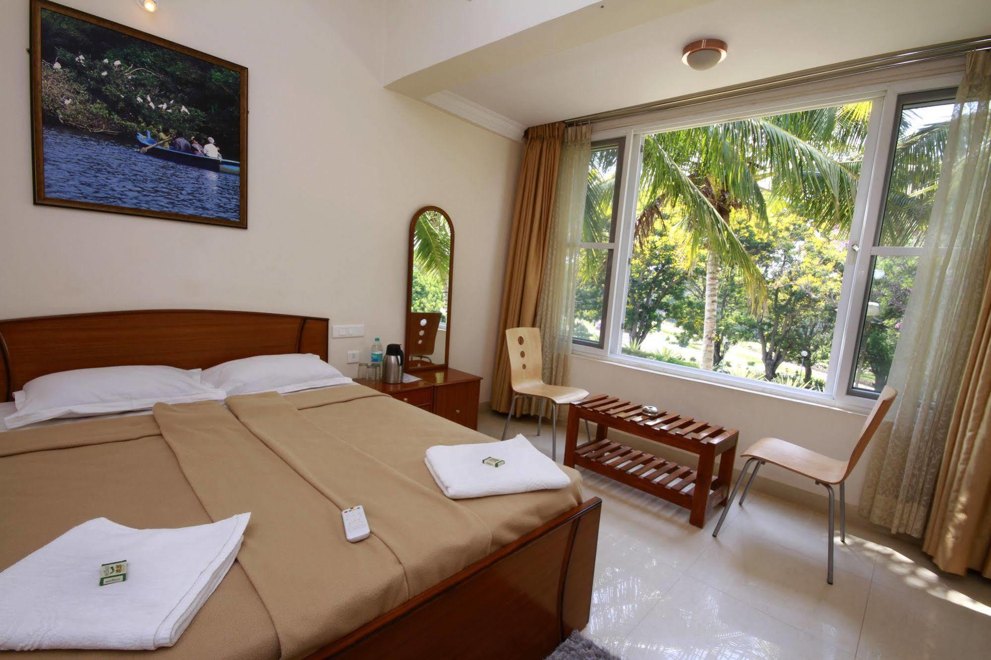 Kstdc Hotel Mayura Kauvery Krs Hosa Kannambādi Exterior foto