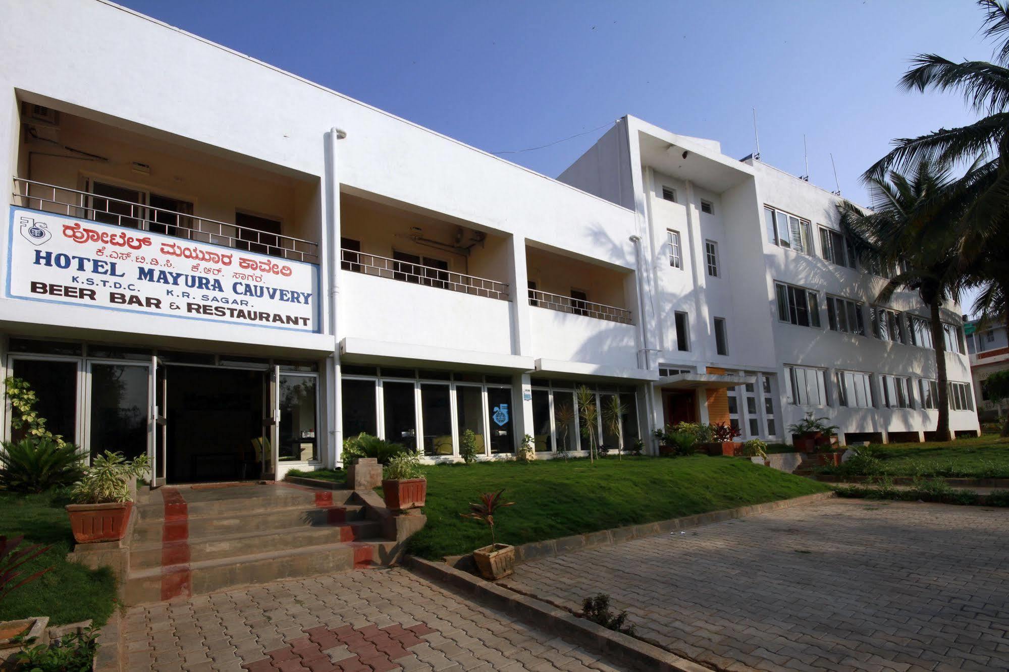 Kstdc Hotel Mayura Kauvery Krs Hosa Kannambādi Exterior foto